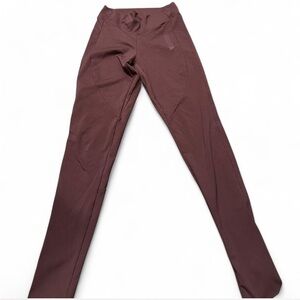 Gymshark Women's Leggings - Rich Brown